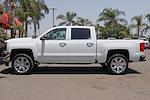 Used 2017 Chevrolet Silverado 1500 LTZ Crew Cab 4x4, Pickup for sale #51925 - photo 6