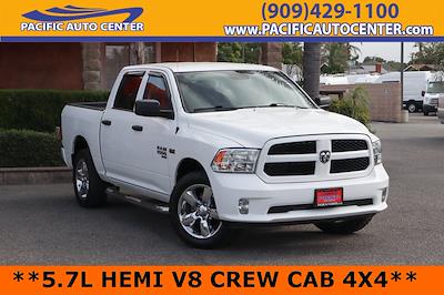 Used 2019 Ram 1500 Classic Tradesman Crew Cab 4x4, Pickup for sale #51936 - photo 1