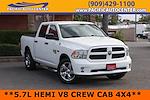 Used 2019 Ram 1500 Classic Tradesman Crew Cab 4x4, Pickup for sale #51936 - photo 1