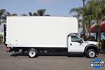 Used 2015 Ford F-550 XLT Regular Cab 4x2, Box Truck for sale #51963 - photo 16