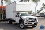 Used 2015 Ford F-550 XLT Regular Cab 4x2, Box Truck for sale #51963 - photo 3