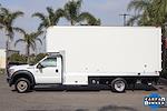 Used 2015 Ford F-550 XLT Regular Cab 4x2, Box Truck for sale #51963 - photo 6