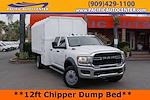 Used 2019 Ram 5500 Tradesman Crew Cab 4x4, Chipper Truck for sale #51968 - photo 1