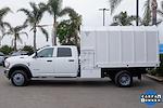 Used 2019 Ram 5500 Tradesman Crew Cab 4x4, Chipper Truck for sale #51968 - photo 7