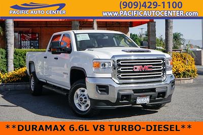 Used 2019 GMC Sierra 2500 Base Crew Cab 4x4, Pickup for sale #51989 - photo 1