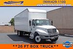 Used 2018 International DuraStar 4300 SBA 4x2, Box Truck for sale #52025 - photo 1