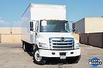 Used 2019 Hino 268A Single Cab 4x2, Box Truck for sale #52026 - photo 3