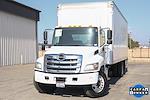 Used 2019 Hino 268A Single Cab 4x2, Box Truck for sale #52026 - photo 5