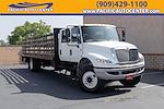 Used 2019 International DuraStar 4300 SBA 4x2, Stake Bed for sale #52027 - photo 1