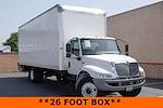 Used 2022 International MV SBA 4x2, Box Truck for sale #52028 - photo 3