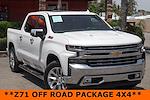 Used 2021 Chevrolet Silverado 1500 LTZ Crew Cab 4x4, Pickup for sale #52060A - photo 3