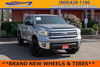 Used 2017 Toyota Tundra SR5 Crew Cab 4x2, Pickup for sale #52066 - photo 1