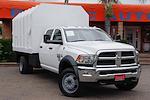 Used 2018 Ram 5500 Tradesman Crew Cab 4x4, Chipper Truck for sale #52089 - photo 4