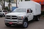 Used 2018 Ram 5500 Tradesman Crew Cab 4x4, Chipper Truck for sale #52089 - photo 6