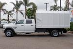 Used 2018 Ram 5500 Tradesman Crew Cab 4x4, Chipper Truck for sale #52089 - photo 7