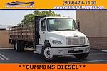 Used 2019 Freightliner M2 106 Conventional Cab 4x2, Stake Bed for sale #52096 - photo 1