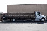 Used 2019 Freightliner M2 106 Conventional Cab 4x2, Stake Bed for sale #52096 - photo 14