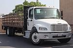 Used 2019 Freightliner M2 106 Conventional Cab 4x2, Stake Bed for sale #52096 - photo 3