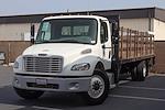 Used 2019 Freightliner M2 106 Conventional Cab 4x2, Stake Bed for sale #52096 - photo 5