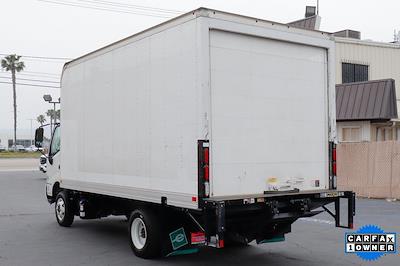 Used 2020 Hino 155 Single Cab 4x2, Box Truck for sale #52100 - photo 2