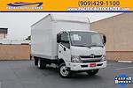 Used 2020 Hino 155 Single Cab 4x2, Box Truck for sale #52100 - photo 3