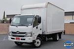 Used 2020 Hino 155 Single Cab 4x2, Box Truck for sale #52100 - photo 1