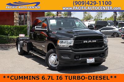 Used 2019 Ram 3500 Tradesman Crew Cab 4x2, Hauler Body for sale #52135 - photo 1