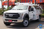 Used 2018 Ford F-450 XL Regular Cab 4x2, Service Truck for sale #52204 - photo 5