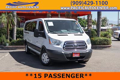 Used 2015 Ford Transit 350 XLT Low Roof, Passenger Van for sale #52217 - photo 1