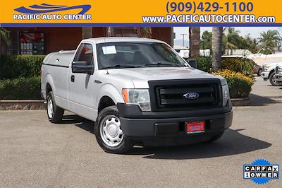 Used 2014 Ford F-150 XL Regular Cab 4x2, Pickup for sale #52228 - photo 1