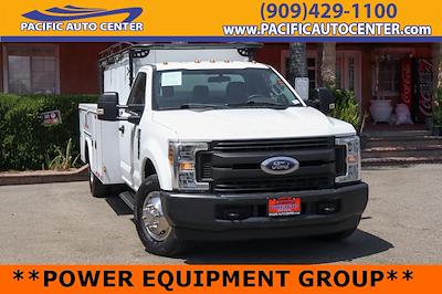 Used 2019 Ford F-350 XL Regular Cab 4x2, Service Truck for sale #52230 - photo 1