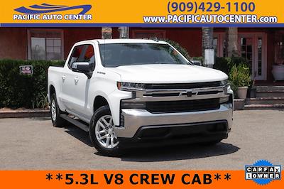 Used 2019 Chevrolet Silverado 1500 LT Crew Cab 4x2, Pickup for sale #52234 - photo 1