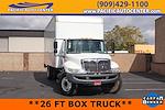 Used 2019 International DuraStar 4300 SBA 4x2, Box Truck for sale #52273 - photo 1