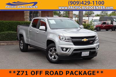 Used 2016 Chevrolet Colorado Z71 Crew Cab 4x2, Pickup for sale #52290 - photo 1