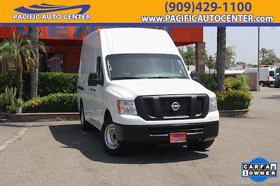 Used 2020 Nissan NV2500 S High Roof 4x2, Upfitted Cargo Van for sale #52294 - photo 1