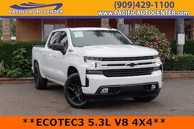 Used 2022 Chevrolet Silverado 1500 RST Crew Cab 4x4, Pickup for sale #52359 - photo 1