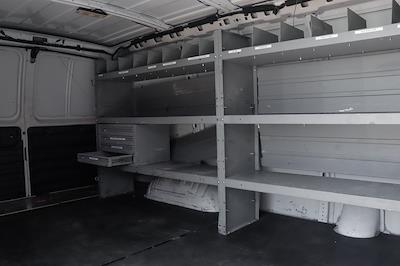 Used 2021 Chevrolet Express 3500 Work Van RWD, Upfitted Cargo Van for sale #52398 - photo 2