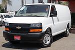 Used 2021 Chevrolet Express 3500 Work Van RWD, Upfitted Cargo Van for sale #52398 - photo 4