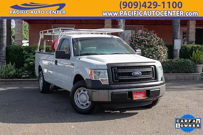 Used 2013 Ford F-150 XL Regular Cab 4x2, Pickup for sale #52405 - photo 1