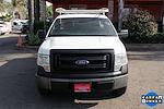 Used 2013 Ford F-150 XL Regular Cab 4x2, Pickup for sale #52405 - photo 4