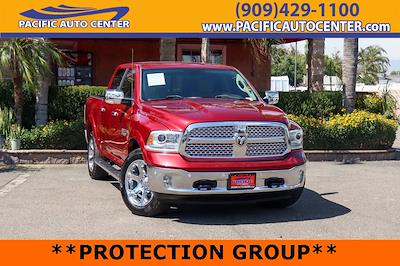 Used 2014 Ram 1500 Laramie Crew Cab 4x4, Pickup for sale #52412 - photo 1