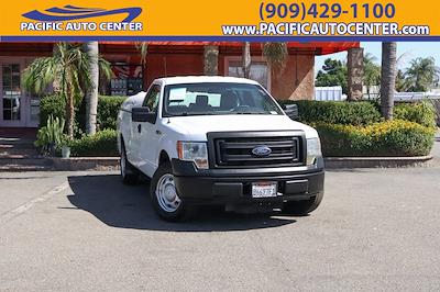 Used 2013 Ford F-150 XL Regular Cab 4x2, Pickup for sale #52418 - photo 1