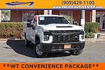 Used 2021 Chevrolet Silverado 2500 Work Truck Regular Cab 4x2, Service Truck for sale #52424 - photo 1