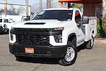 Used 2021 Chevrolet Silverado 2500 Work Truck Regular Cab 4x2, Service Truck for sale #52424 - photo 5