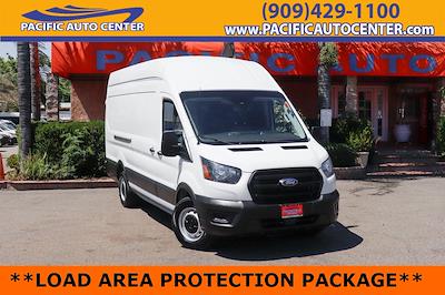 Used 2020 Ford Transit 250 Base High Roof RWD, Empty Cargo Van for sale #52436 - photo 1