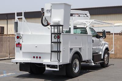 Used 2022 Ford F-650 Base Regular Cab 4x2, Bucket Truck for sale #52465 - photo 2