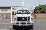 Used 2022 Ford F-650 Base Regular Cab 4x2, Bucket Truck for sale #52465 - photo 4