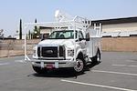 Used 2022 Ford F-650 Base Regular Cab 4x2, Bucket Truck for sale #52465 - photo 5