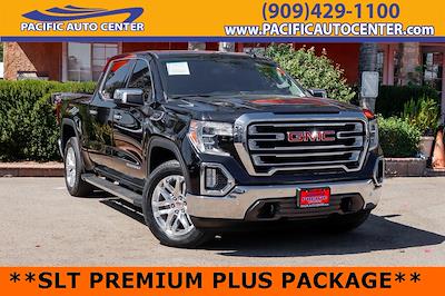 Used 2020 GMC Sierra 1500 SLT Crew Cab 4x2, Pickup for sale #52497 - photo 1