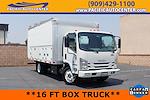 Used 2020 Isuzu NRR Regular Cab 4x2, Box Truck for sale #52499 - photo 1